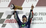 Maverick Viñales  vince il Gp del Qatar